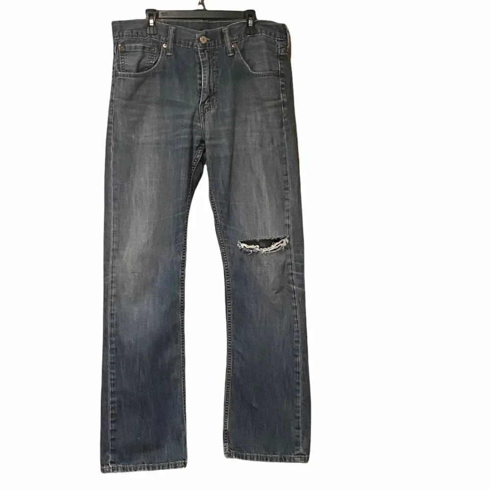 Levi’s Men’s Jeans Sz 32X32 Distressed